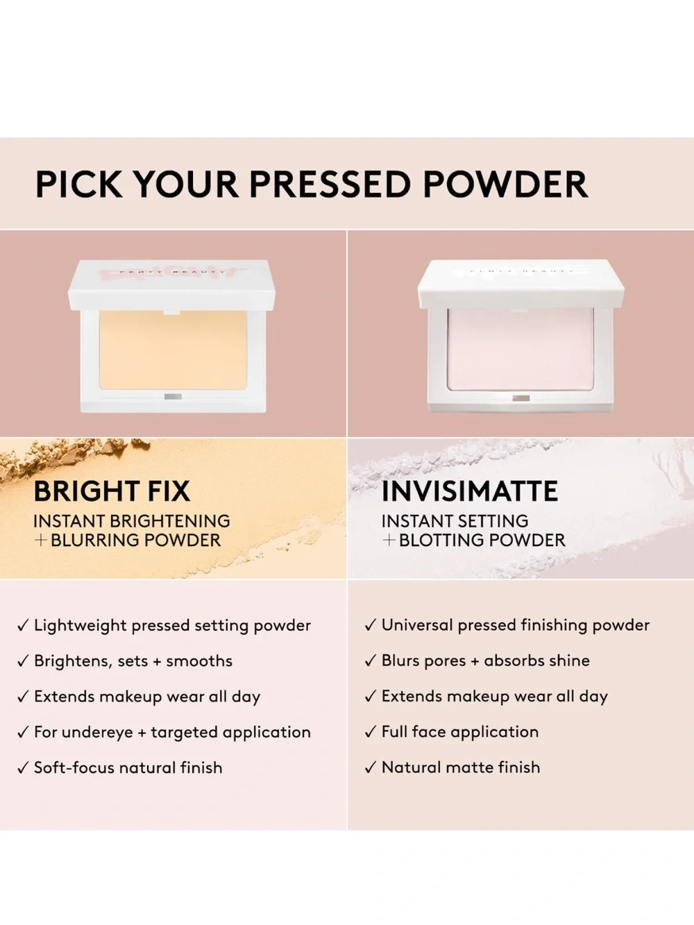 Fenty Beauty brand new